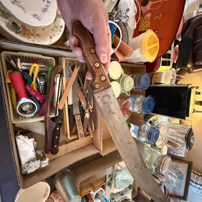 Estate sale photo