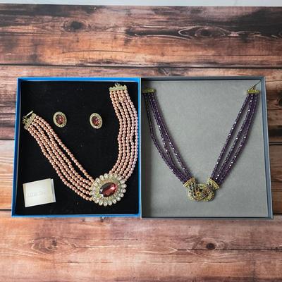 Women's jewelry and accessories
