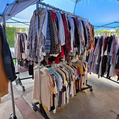 Women's clothing - hundreds of pieces new with tags