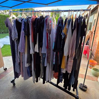 Women's clothing - hundreds of pieces new with tags