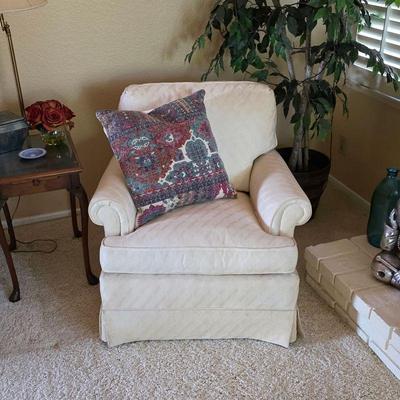 Living room chair