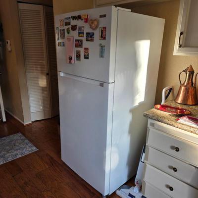 Vissani refrigerator