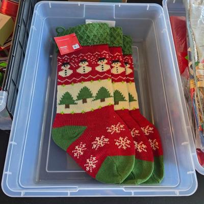 Christmas decorations and holiday decor
