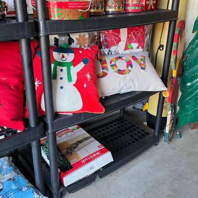 Christmas decorations and holiday decor