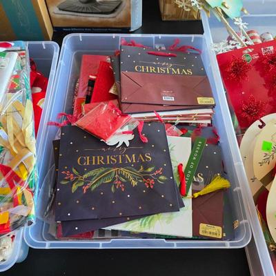 Christmas decorations and holiday decor