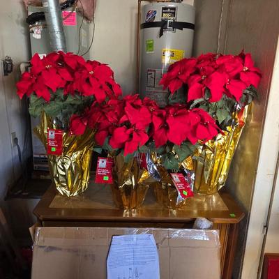Christmas decorations and holiday decor