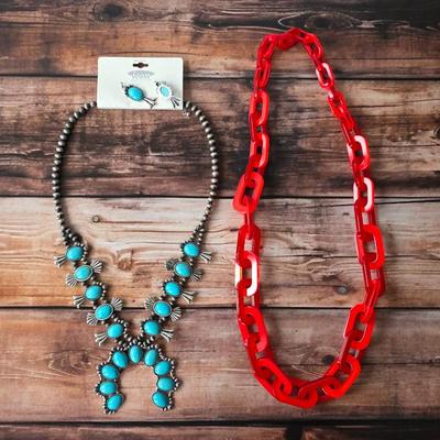 Women's jewelry and accessories