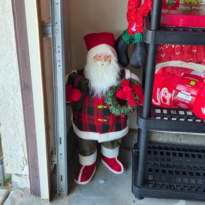 Christmas decorations and holiday decor