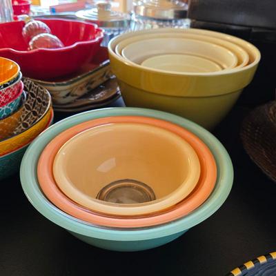 Vintage Pyrex