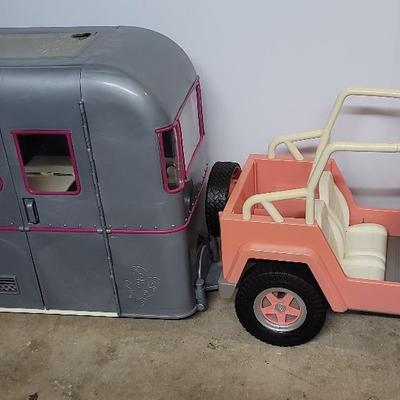My Generation My Ways & Highways 4x4 Jeep and Camper