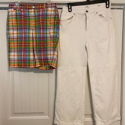 Ralph Lauren Active Shorts (10) & Cotton On Pants (10)