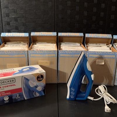 Large Collection Of Butterick, McCalls’s, Simplicity And Vogue Sewing Patterns 