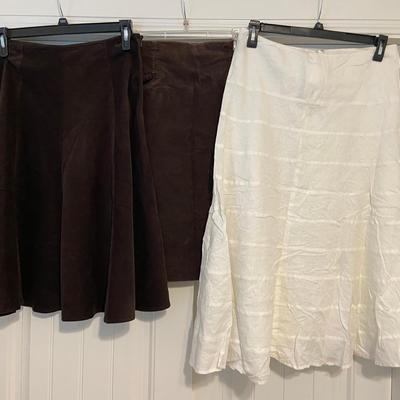Skirts - Jones New York (10), Ralph Lauren (10), Colna Paris (fits Like 10)