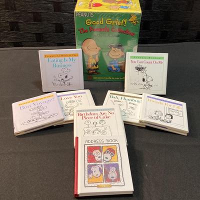 Peanuts Book Collections 