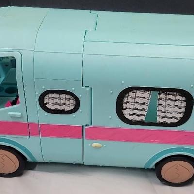 LOL Surprise Glam N' Go Camper 