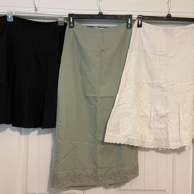 Skirts ! Cherokee (12), American Living (10), Style & Co. (6)