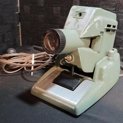 SKAN 150 Watt Slide Projector