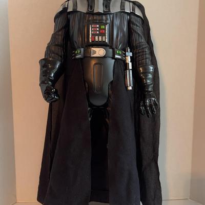 Vintage Star Wars 31-Inch Jakks Pacific Darth Vader Action Figure