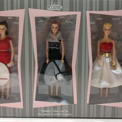 45th Barbie Anniversary Set Friendship Fashion And Fun 