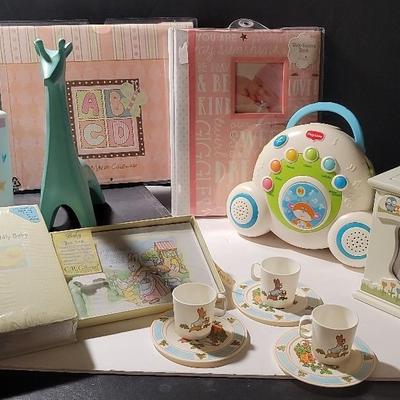Baby Lot: First Year Calendar, Record Book, Photo Storage/Albums, & More