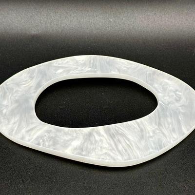 Fun Vintage Belt Buckle