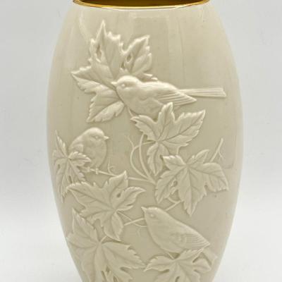 Lenox Four Seasons Vase Limited Edition 4000/5000