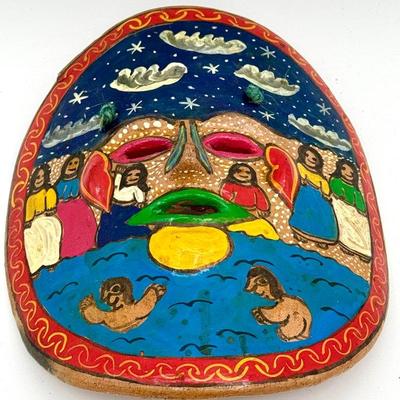 Ceramic Mask