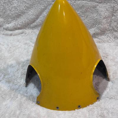 Flight Carbon Spinner Tip - For A Plane 