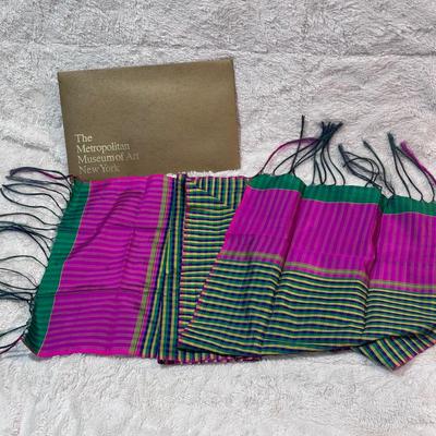 Metropolitan Museum Of Art - Scarf 