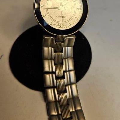 Andre Francoise Quartz Watch 