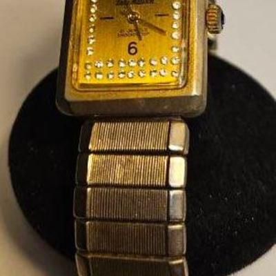 Lady Madison 21 Jewels Shockproof Watch