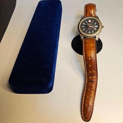 Wenger Quartz S.A.K. DESIGN WATCH
