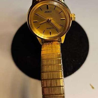 Adec Quartz Watch 2038 941047 3109936