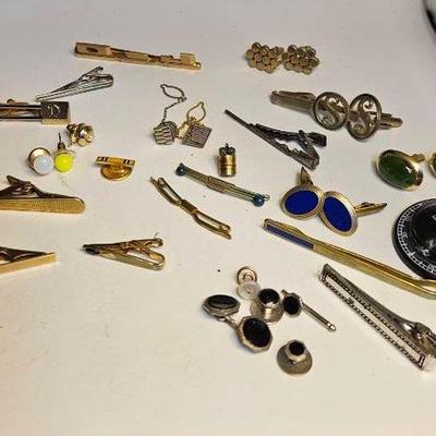 Men's Jewelry Lot