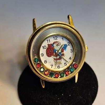 Santa Claus Quartz Watch 