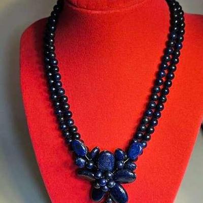 Lapis LAZULI Necklace 