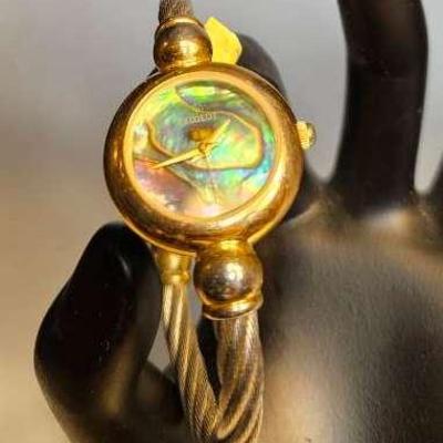 Peugeot Quartz Watch 