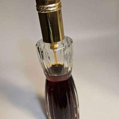 Estee Lauder Youth Dew Eau De Parfum Spray 2.25 Fl. Oz. 60% Full