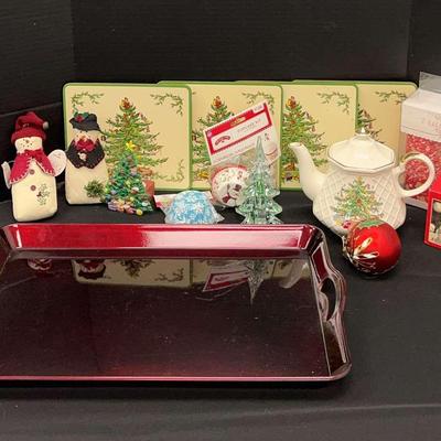 Christmas Tea & Treats