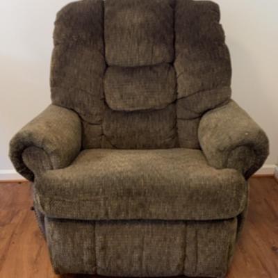 Lane Comfort King Recliner