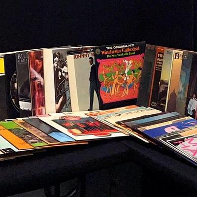 Vintage Vinyls