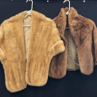 Mink Stoles