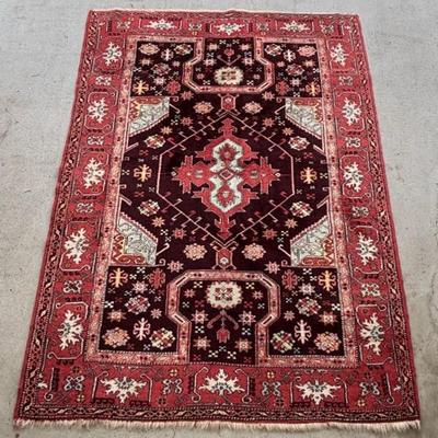 Shiraz Style Area Rug