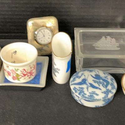 Knick Knacks For A Dresser