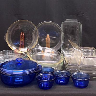 Glass Bakeware