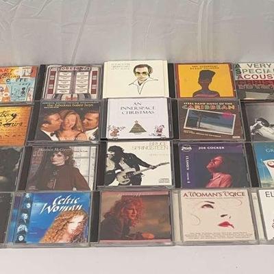 CD’s - Various Artists (38)