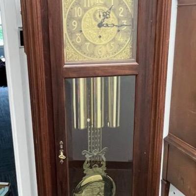 Sterling & Sons Grandfather Clock