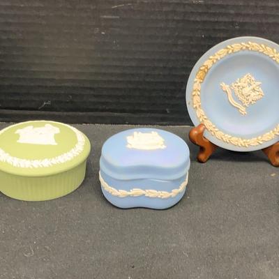 Wedgwood China