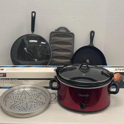 Cooking & Grilling