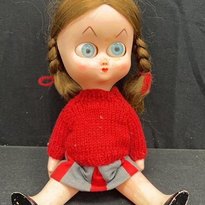 Collectible Doll
